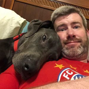 Meet your Posher, Derek